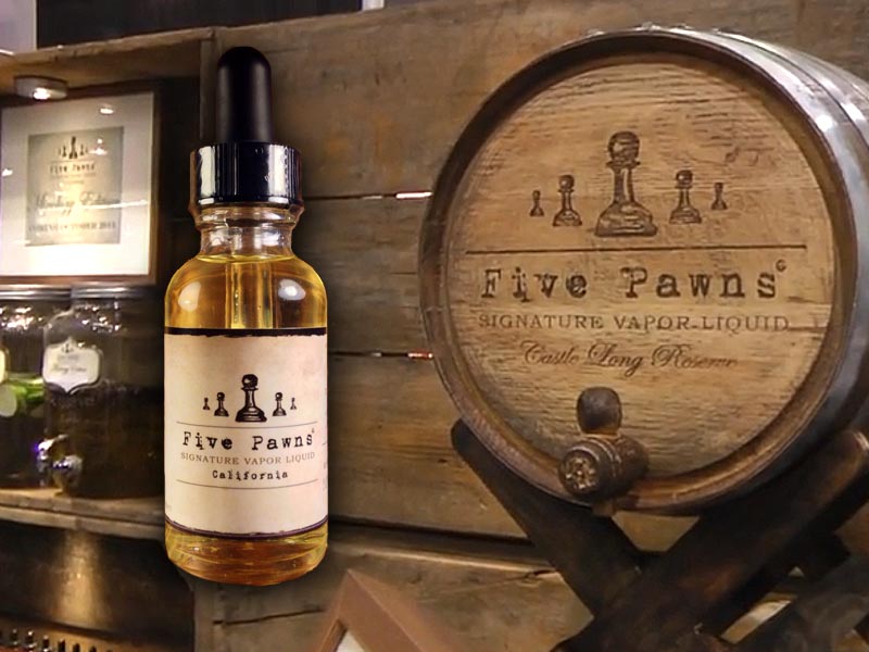 Five Pawns